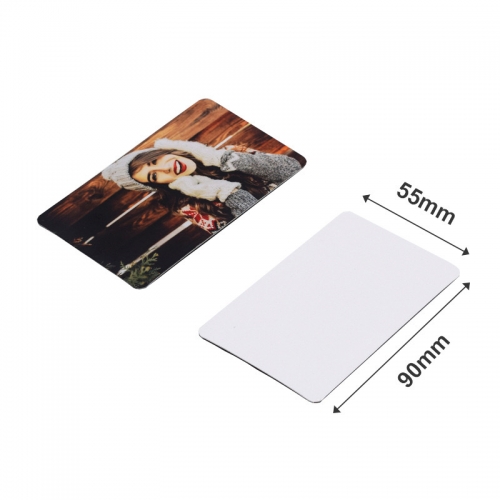 Sublimation Fridge Magnet