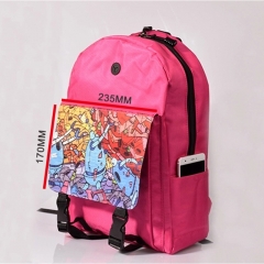 Sublimation Book Bag