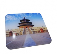 Square Sublimation Acrylic Coaster