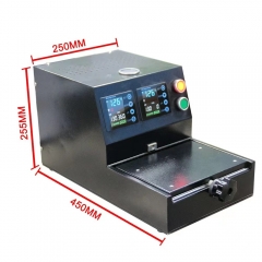 A5 3D Vacuum Sublimation Film Machine