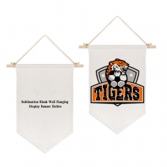 Sublimation Linen Display Banner