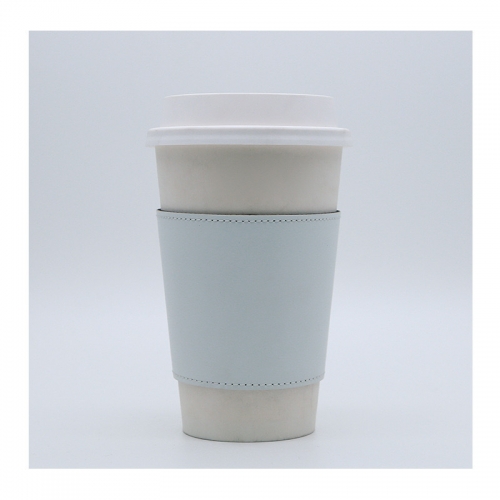 Sublimation Leather Cup Holder