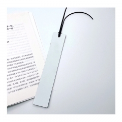 Sublimation Leather Bookmark