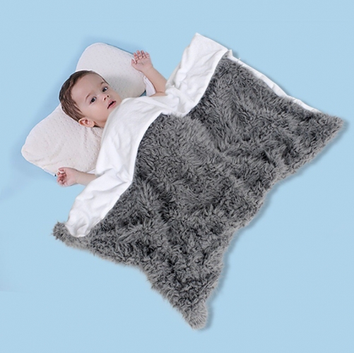 Fleece Sublimation Baby Blanket