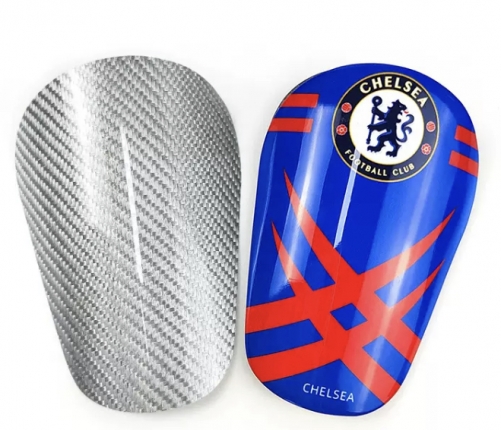 Mini Carbon Fiber Sublimation Shin Guards