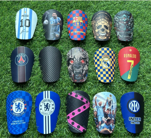 Customized Mini Shin Pads