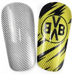 Carbon Fiber Sublimation Shin Guard