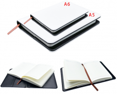 A5 A6 Sublimation Notebook