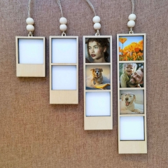 MDF Sublimation Photo Frame