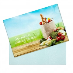 Sublimation Glass Cutting Board