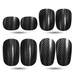 Carbon Fiber Shin Pads