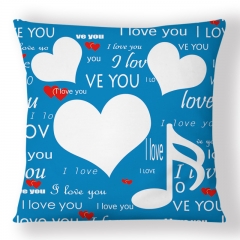Sublimation Pillow Cover