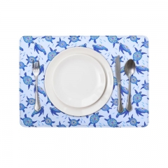 Leather Sublimation Placemat