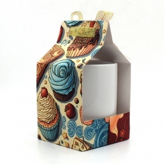 Sublimation Blank Box for Mugs