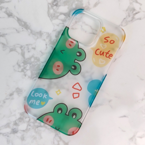 3D Clear Sublimation Phone Case