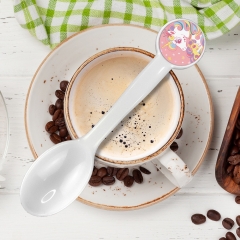 Sublimation Plastic Spoon