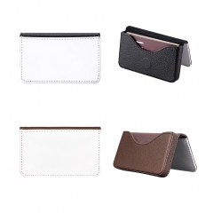 Sublimation Business Card Case Wallet