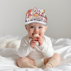 Sublimation Baby Beanie