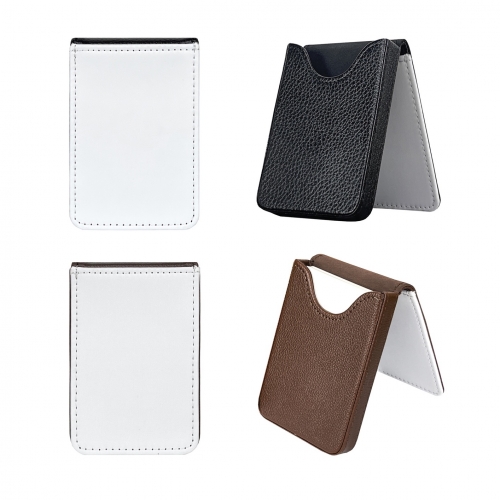 Sublimation Business Card Holder