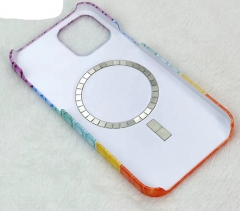 Magsafe 3D Sublimation Slim Coated Phone Case