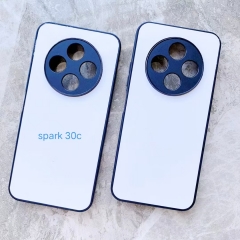 Tecno Spark 30C Sublimation Phone Case