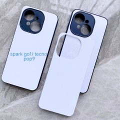 TECNO SPARK Go 1/POP9 Sublimation TPU Phone Case