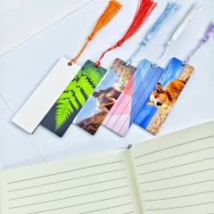 MDF Sublimation Bookmark