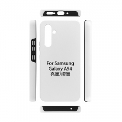 A25 A54 3D Sublimation Cases