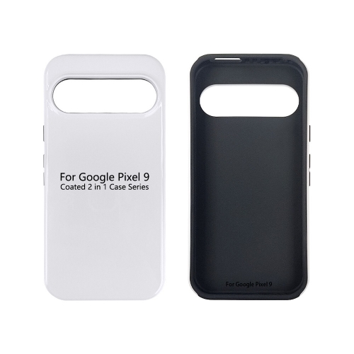 Google Pixel 9 3D 2 in 1 Sublimation Case