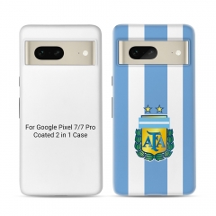 Pixel 7/7 Pro 3D Tough Sublimation Phone Cases