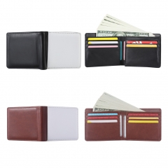 Sublimation Blanks Wallets