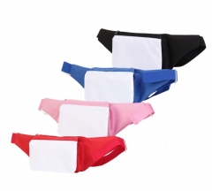 Sublimation Fanny Packs Waist Bum Bag