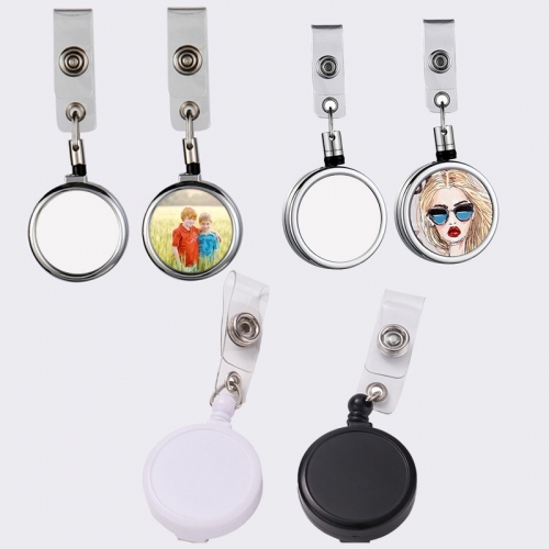 Sublimation Badge Reel
