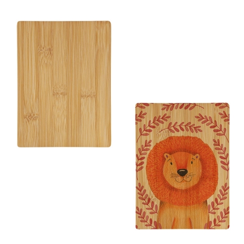 Bamboo Sublimation Cutting Board