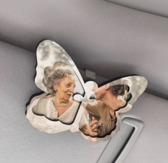 MDF Sublimation Car tailgate decoration