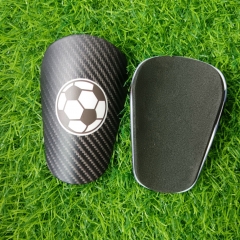 Team Logo Mini Shin Guards