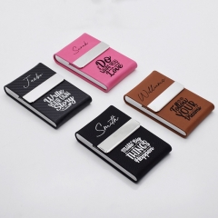 Laser Engraved Cigarette Holder