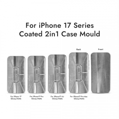 iphone 17 3D 2 in 1 Case Mould