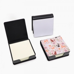 Sublimation Memo Cube Holder