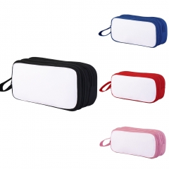 Sublimation Pencil Case Bag