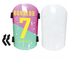 Sublimation Shin Guards Pads