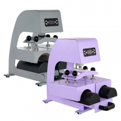 Shin Guards Heat Press Machine