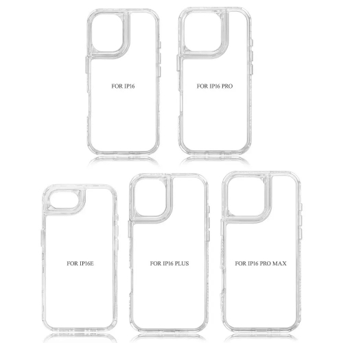 iphone 17 3 in 1 Sublimation Phone Case