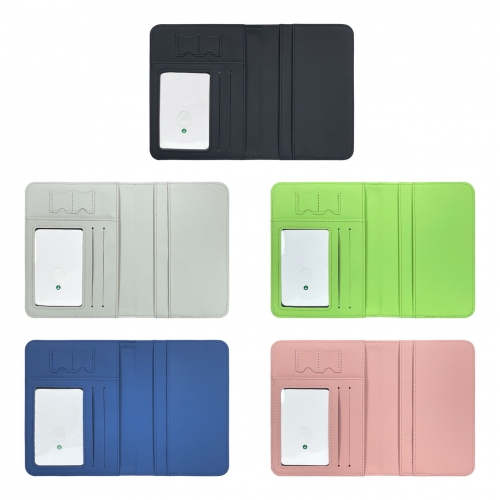 Sublimation Passport Holder