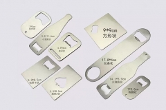 Sublimation Bottle Openers