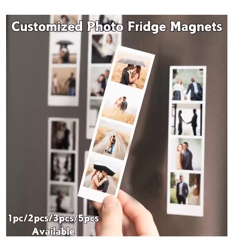 Sublimation Fridge Magnets