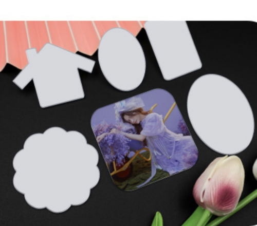 Acrylic Sublimation Fridge Magnet