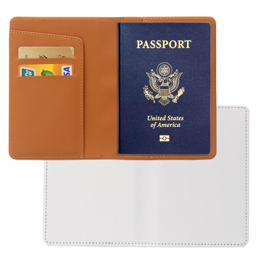 Sublimation Passport Book Holders