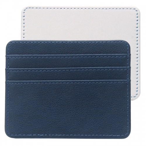 Sublimation Credit Card Holder Card Cases