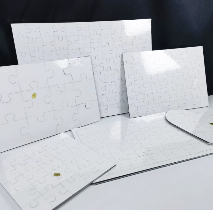 Sublimation MDF Wood Puzzles